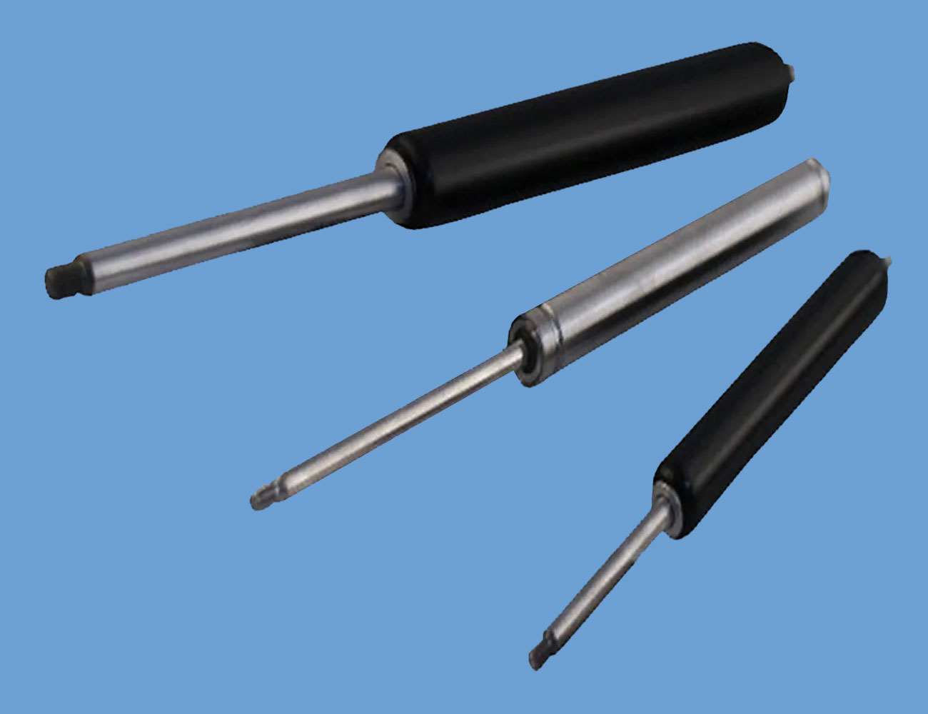 Gasveren en accessoires