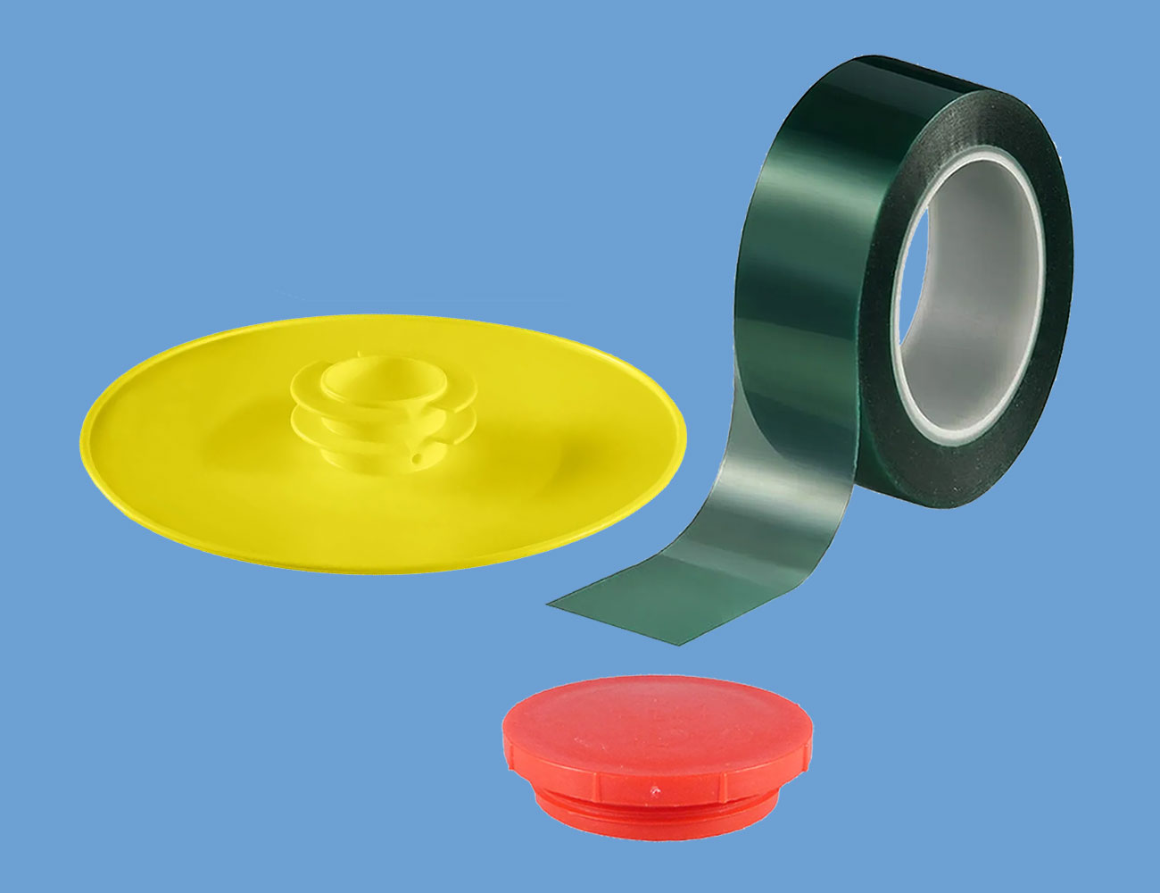 Beschermen, maskeren en afdichten