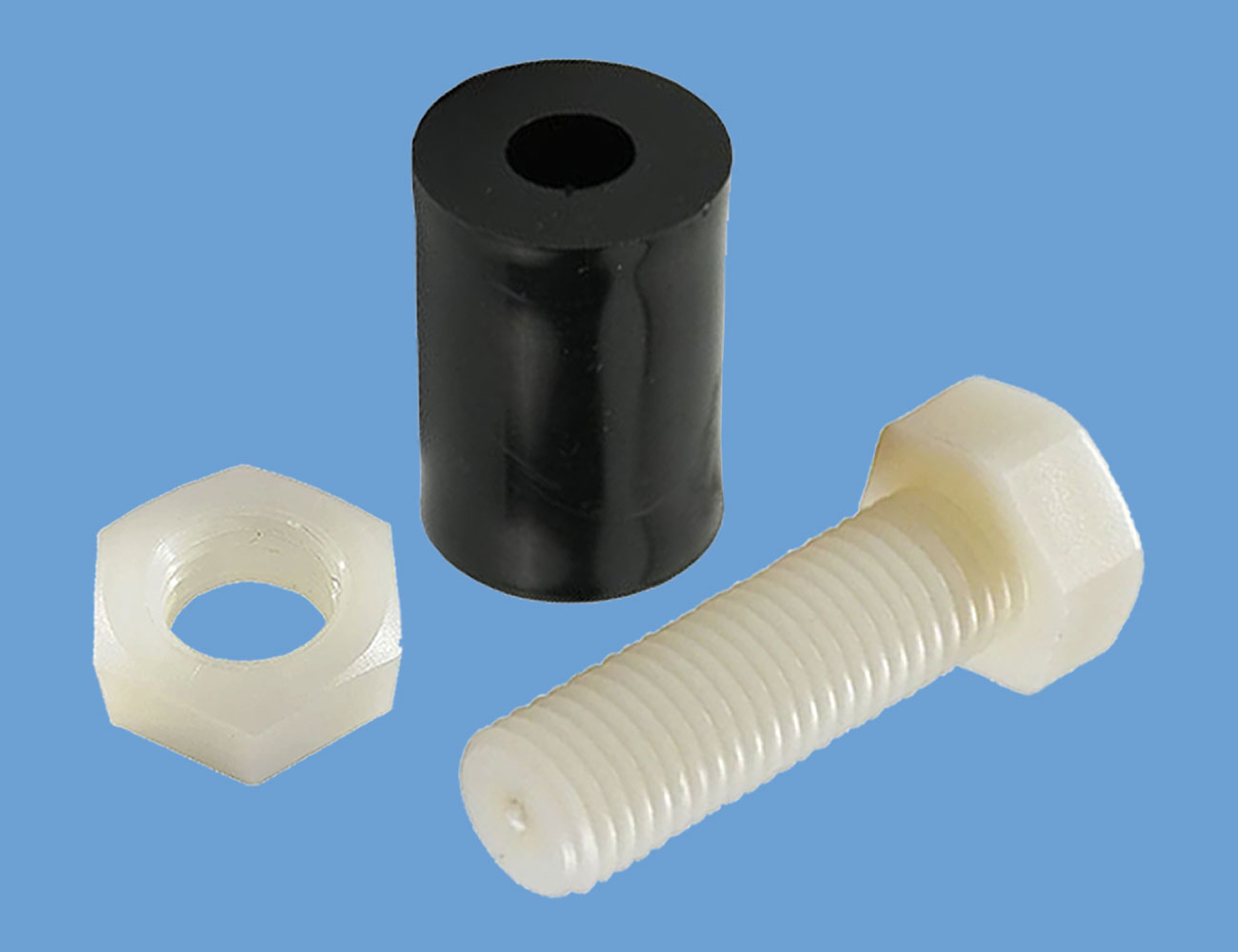 Bevestigingsmaterialen