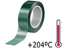 Poedercoat Maskeertape B=5mm - 66Meter Per Rol