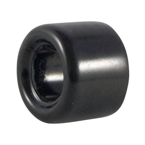 Ringkappen Dompelkwaliteit 18,6X1,1X20mm - Zwart