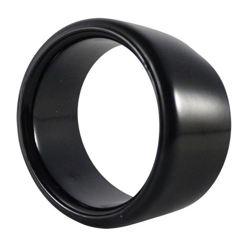 Ringkappen Dompelkwaliteit 47X1,5X25mm - Zwart