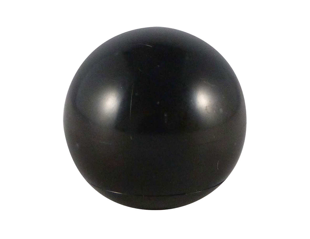 Kogelknop ABS – DIN319 – inwendige schroefdraad of Boring
