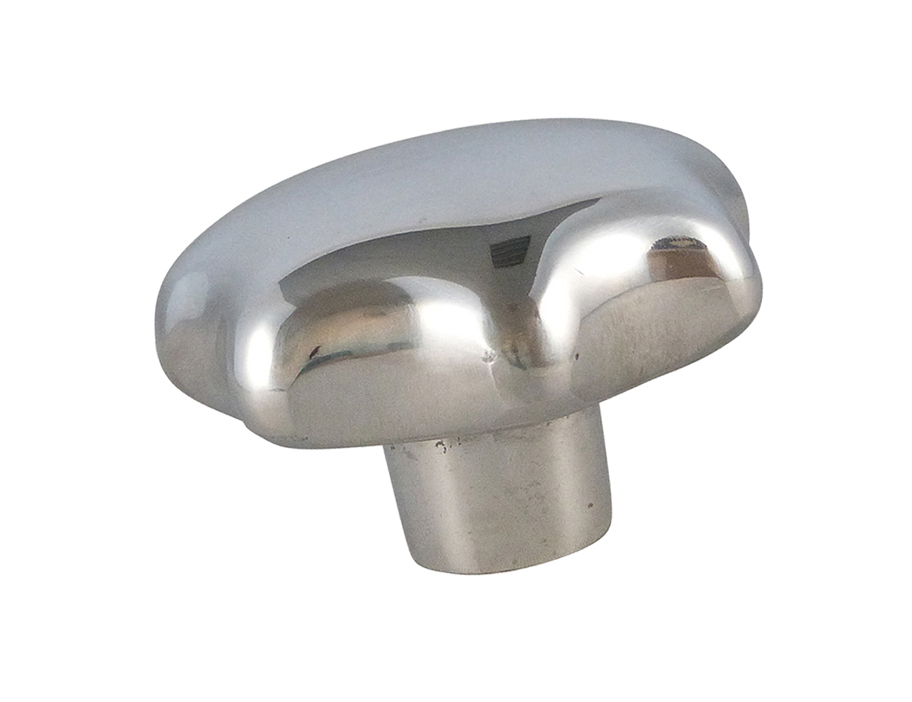 Sterknop Aluminium – DIN6336 - inwendige draad