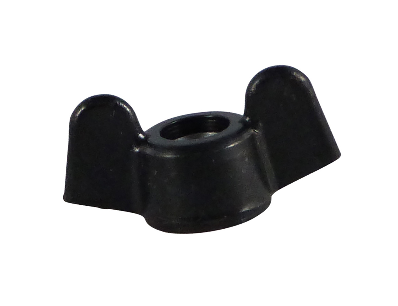 Vleugelmoer Model 2 - PA – metalen inwendige schroefdraad