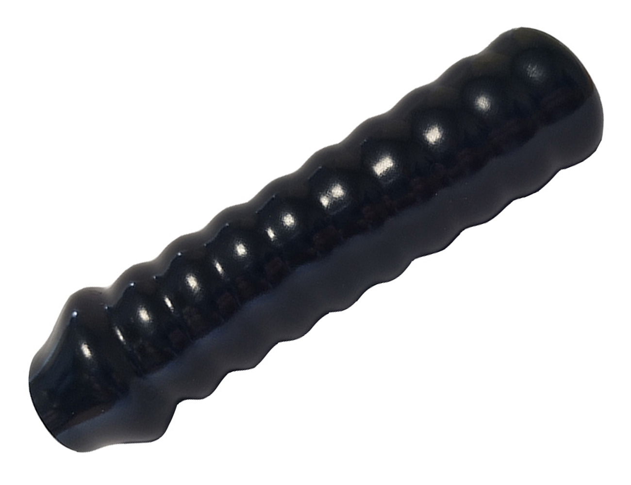 Handvat geribbeld – PVC