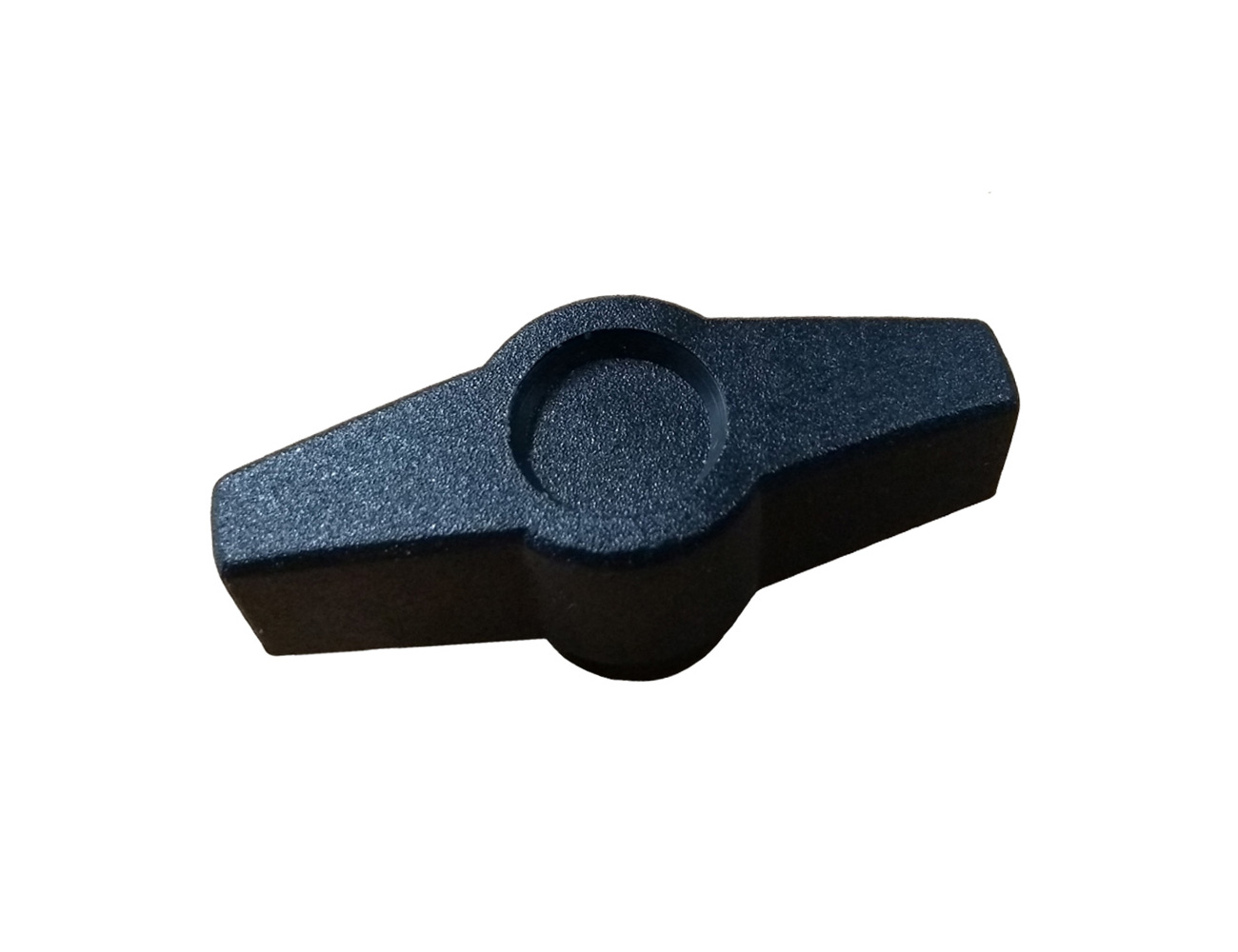 Vleugelmoer Model 3 - PA – metalen inwendige draad