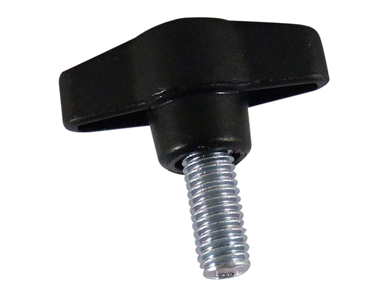 Vleugelmoer Model 3 – PA - uitwendige draad