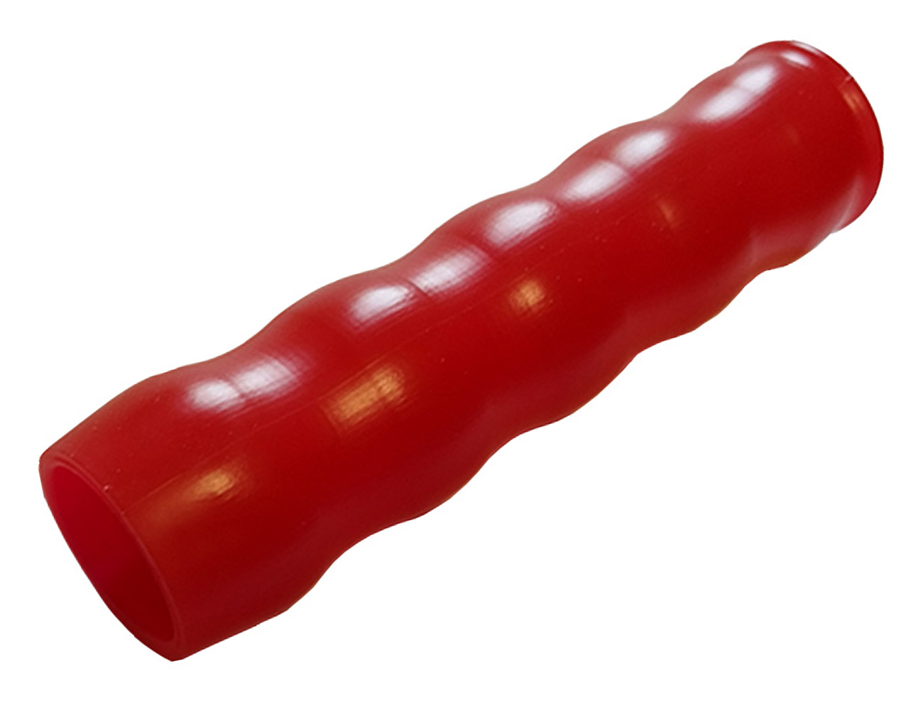 Handvat geribbeld – PVC – spuitgiet kwaliteit