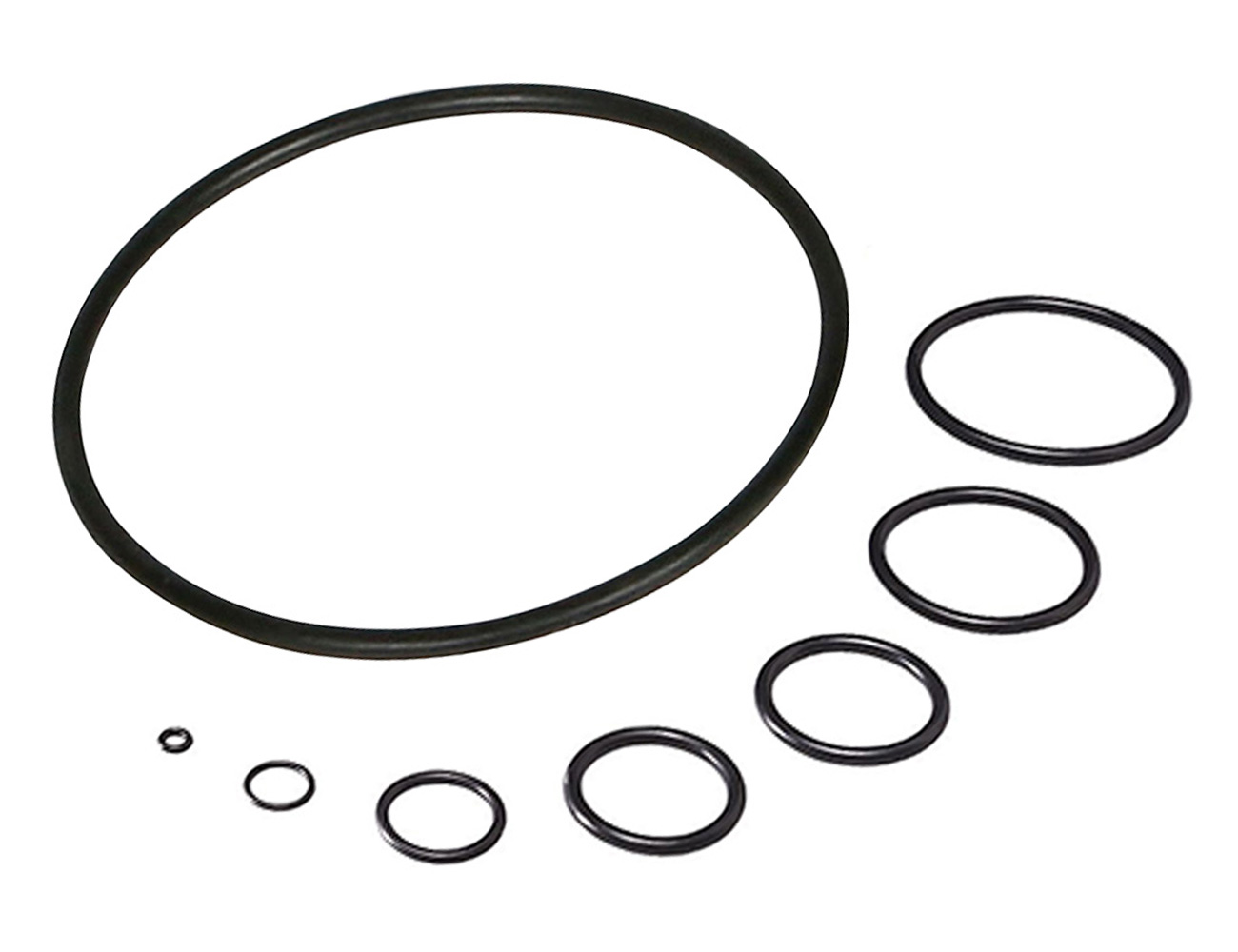 O-Ringen - NBR 70