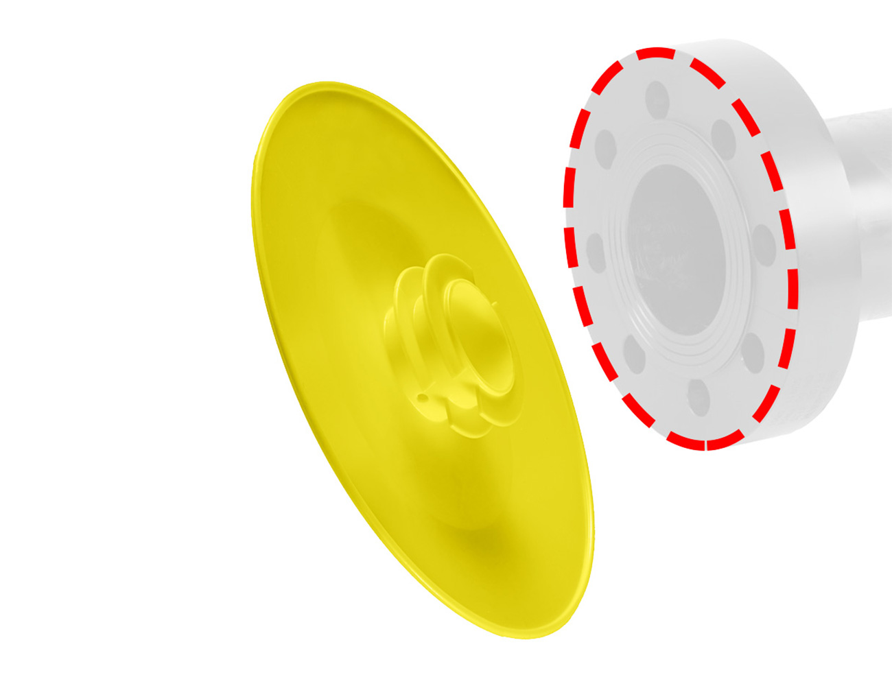 Flensbescherming – push-in