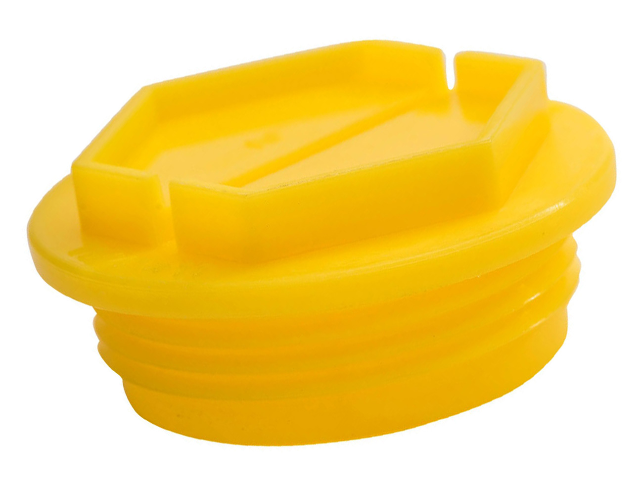 Schroefplug met afdichting BSP/UNF/Metrisch