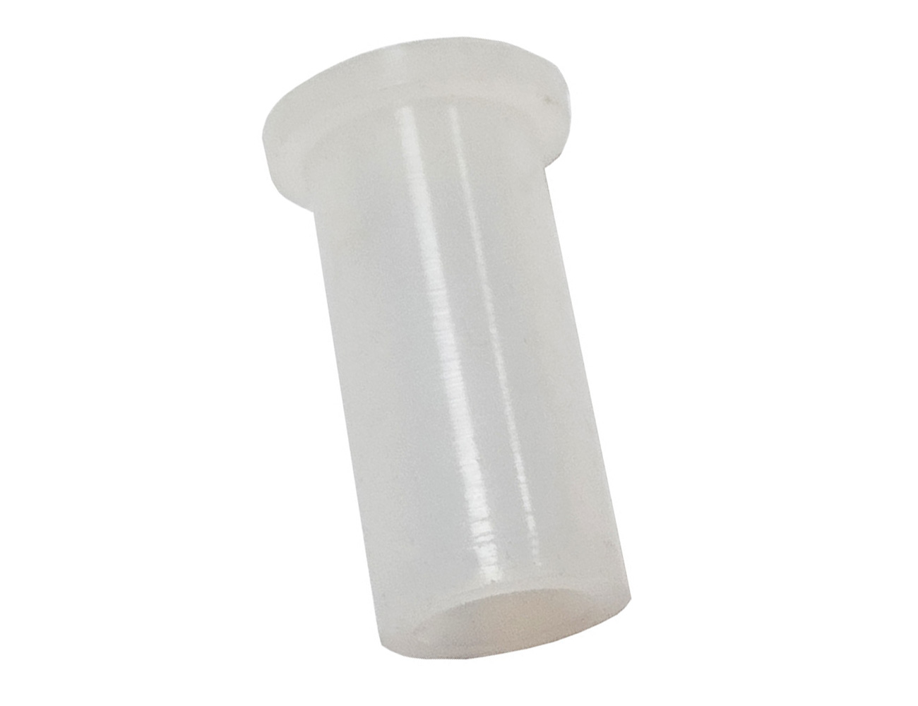 Kappen met gripring 2.8-6 L=30 Siliconen