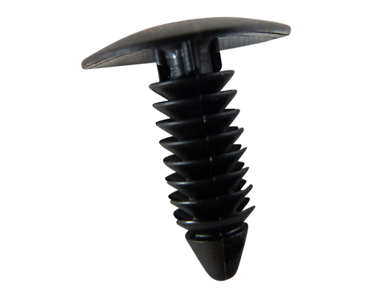 Druknagel met pasribben – PA6.6