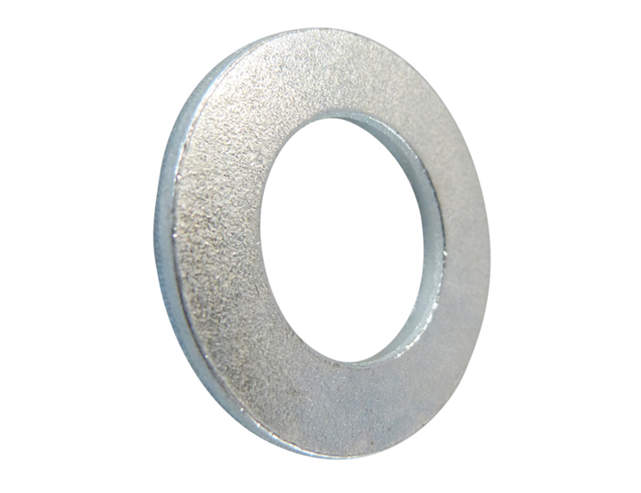 Vlakke sluitring - DIN125A en DIN126