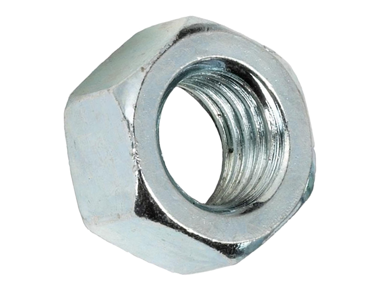 Zeskant moer -DIN 934