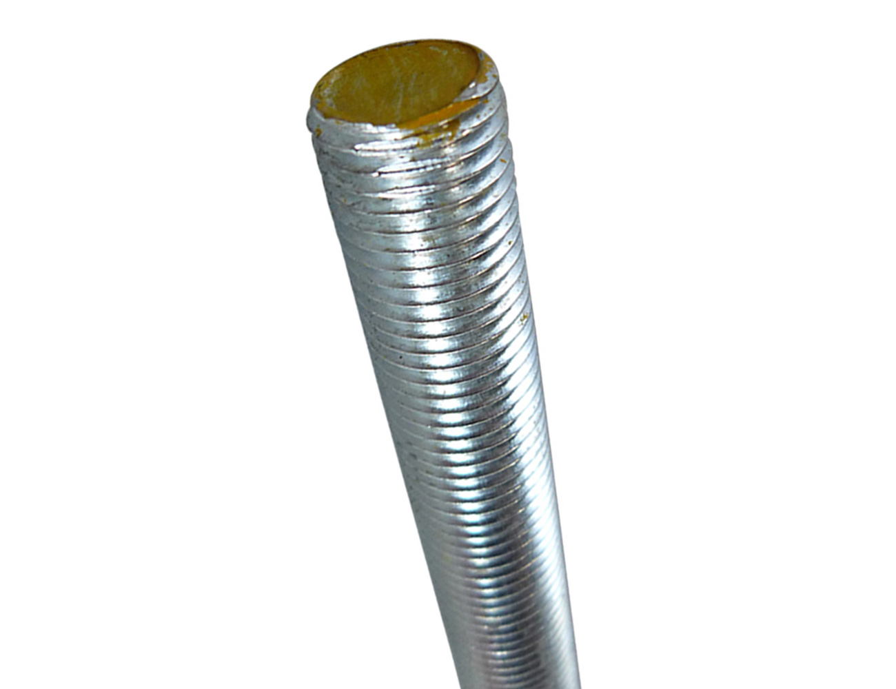 Draadeind 8.8 staal verzinkt – DIN 975 / 976