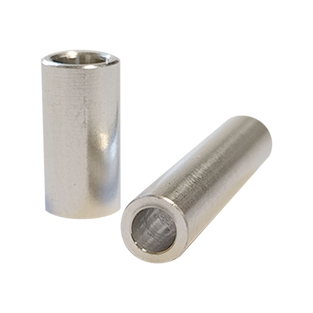 jiuxinyun 5/10/st. Aluminiumbus M3 M4 M5 M6 M8 M10 zonder draad Afstandhouder Aluminium platte afdichtring (M6 OD 10mm 10st., L (4mm jiuxinyun 5/10/st. Aluminiumbus M3 M4 M5 M6 M8 M10 zonder draad Afstandhouder Aluminium platte afdichtring (M6 OD 10mm 10st., L (4mm
