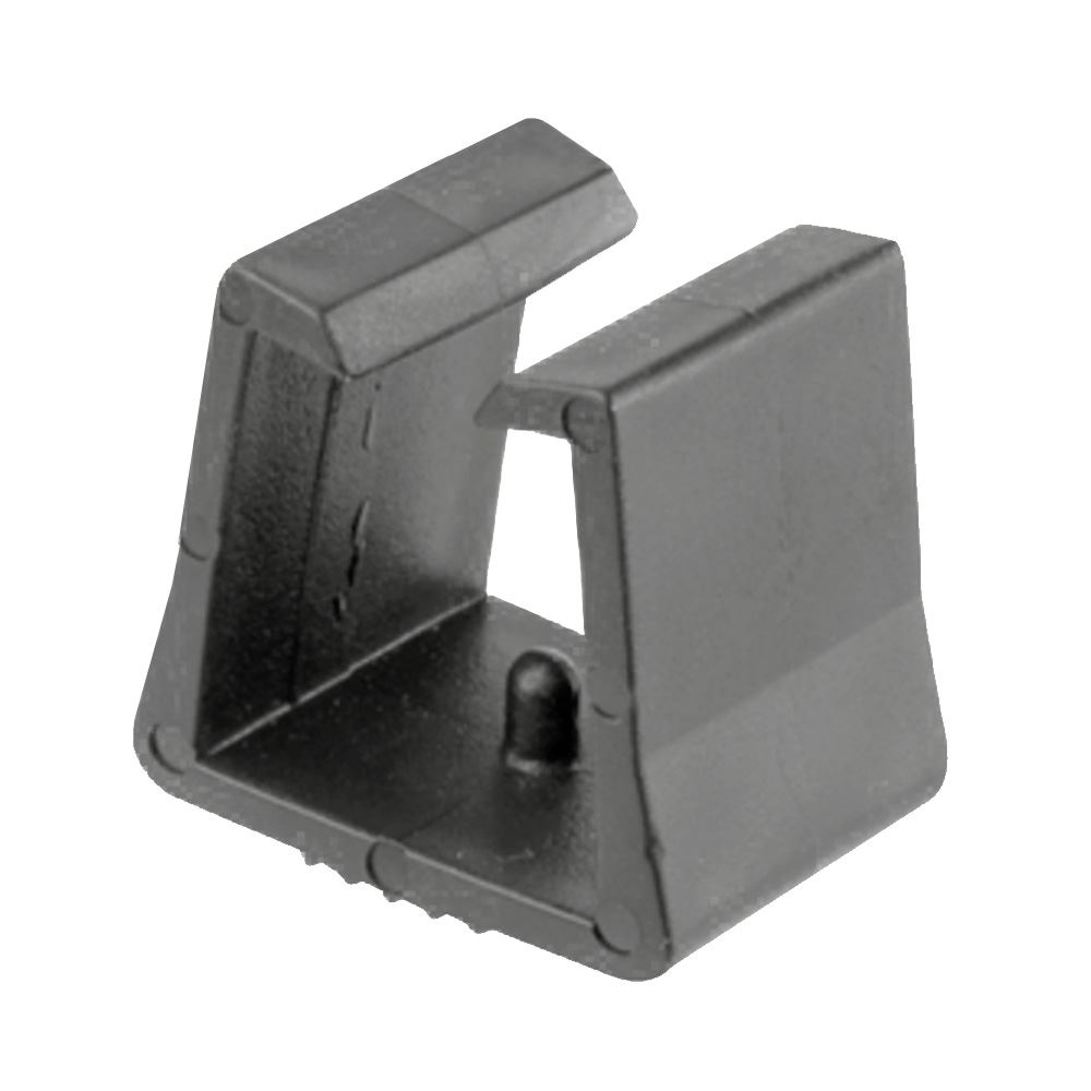 Adsamm® 50 x zelfklevende viltglijders, zwart, ø 20 mm, rond Adsamm® 50 x zelfklevende viltglijders, zwart, ø 20 mm, rond