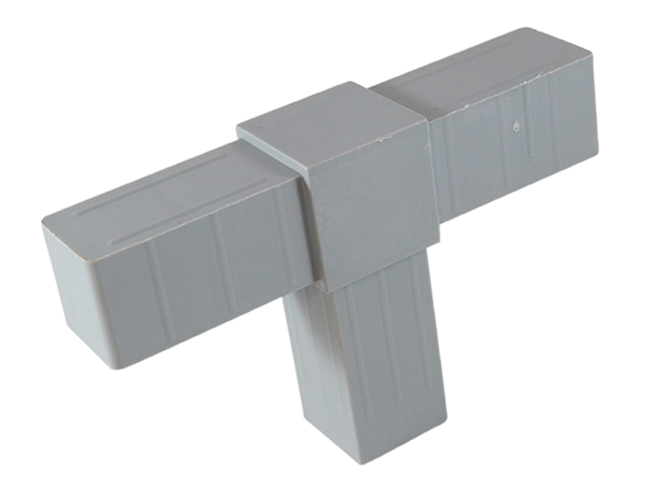 Buisverbinders 1-delig 2D3 – T-stuk