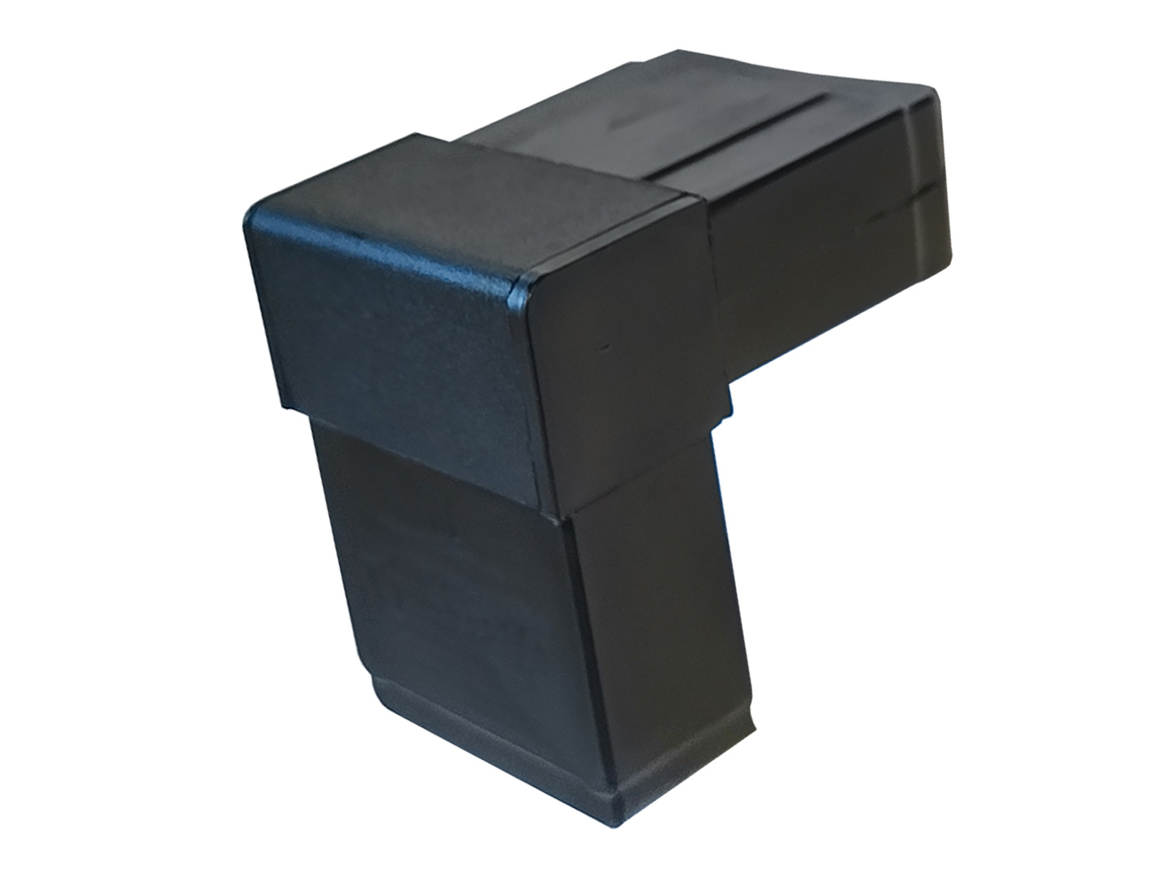 Buisverbinders 2-delig 2D2 - Hoekstuk