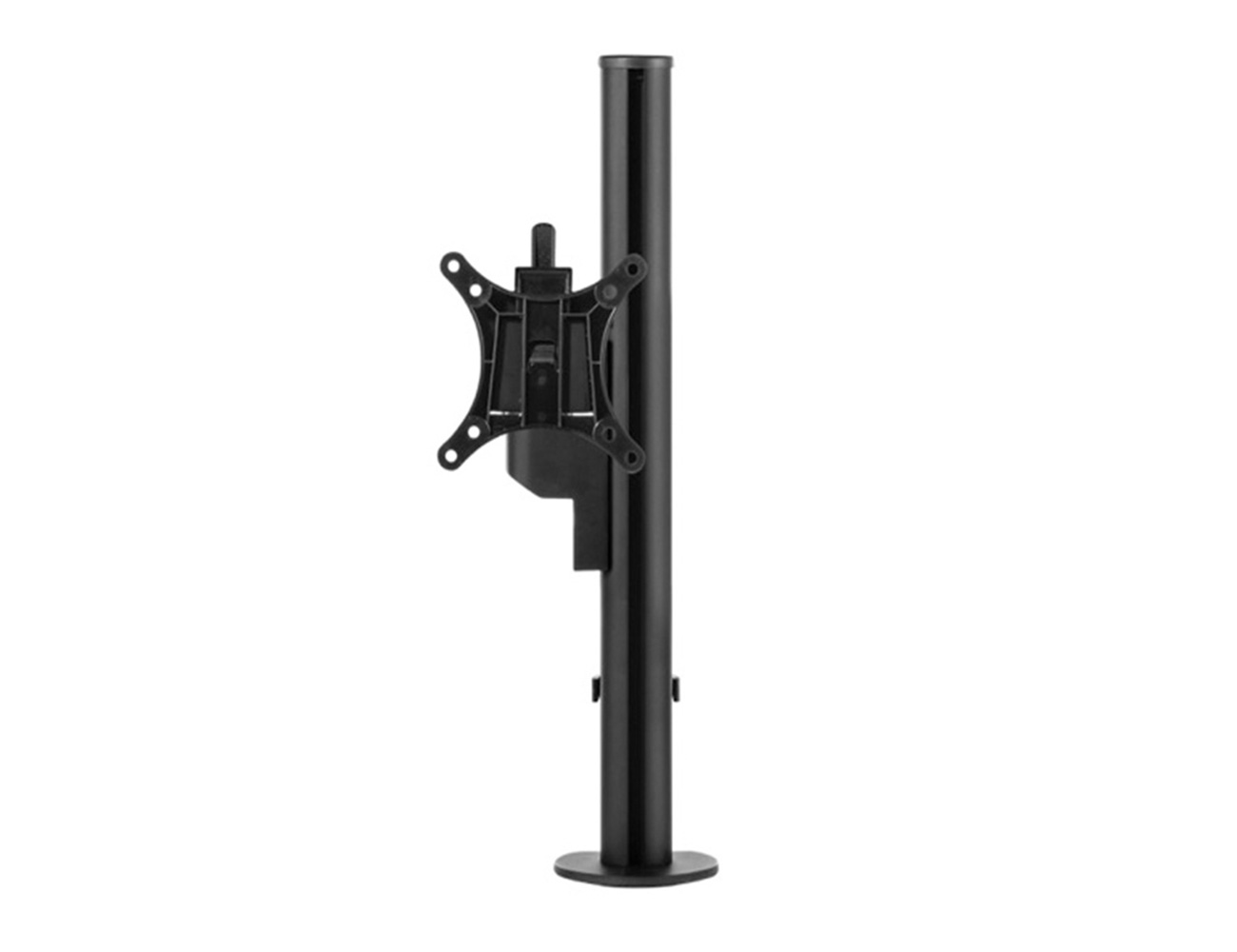 Monitorarm Galaxy – SET – post met kort bracket – 1 scherm