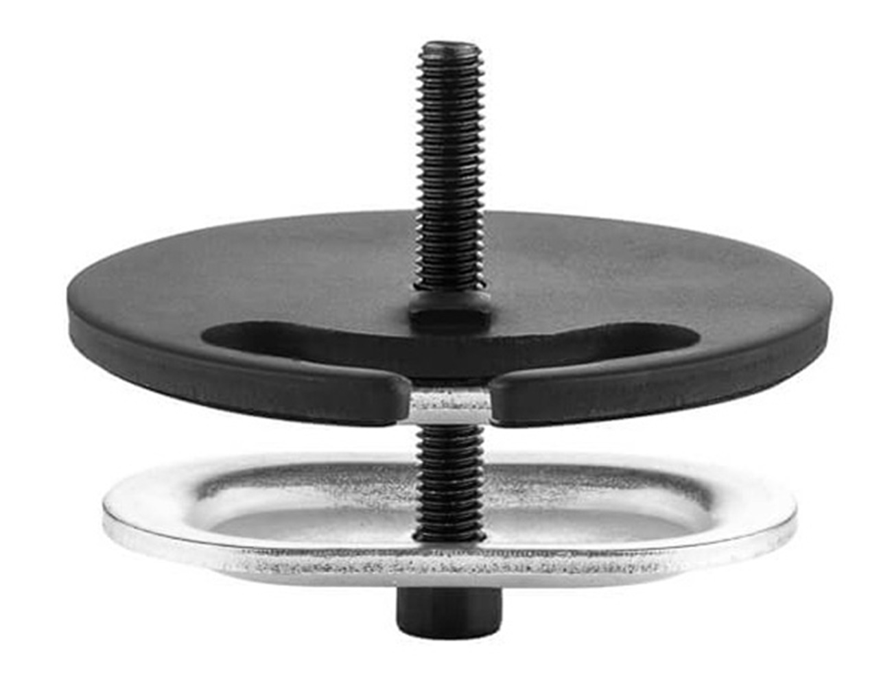 Bladdoorvoerklem – Galaxy monitorarmen