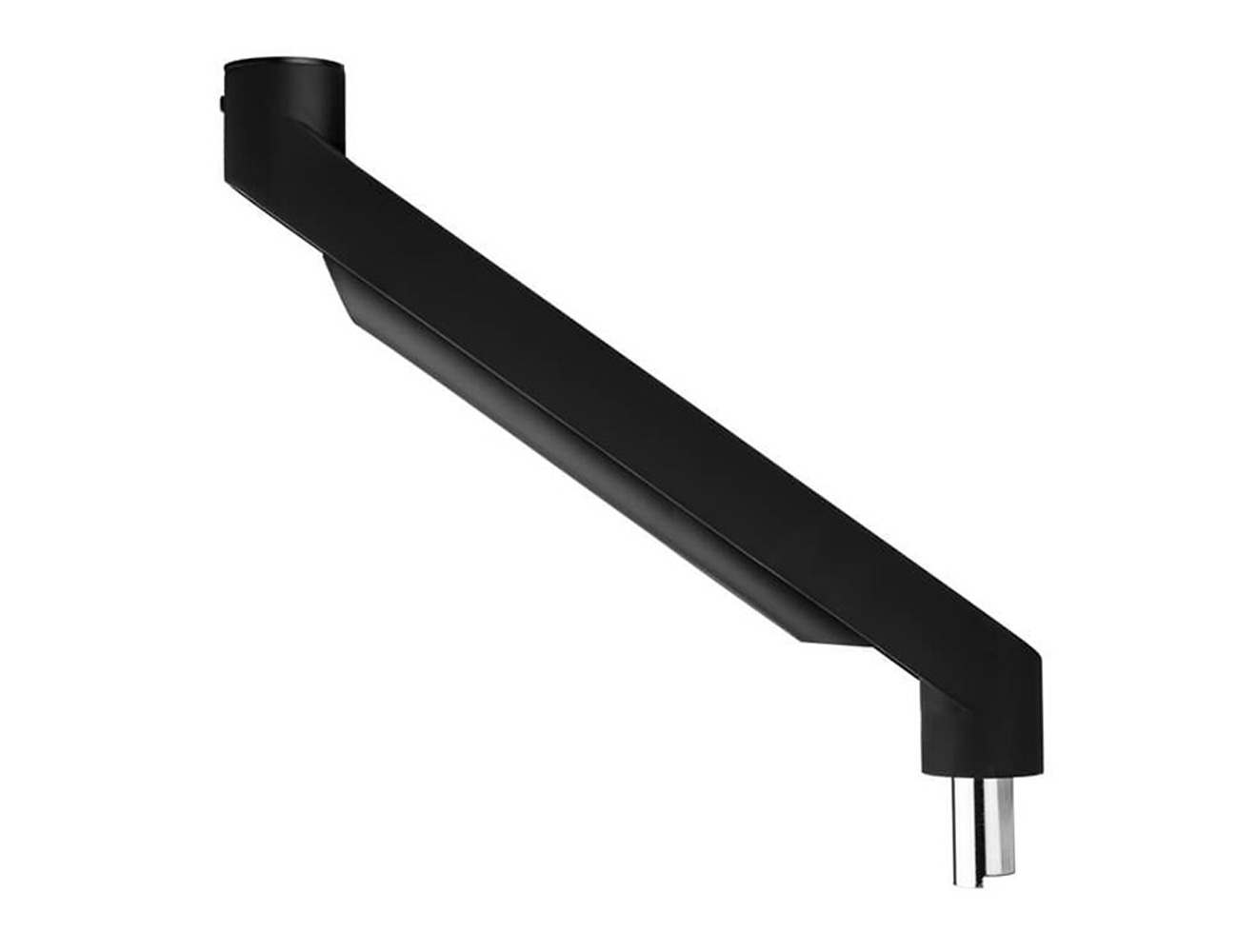 Statische arm - schuin – 260mm – Galaxy monitorarmen