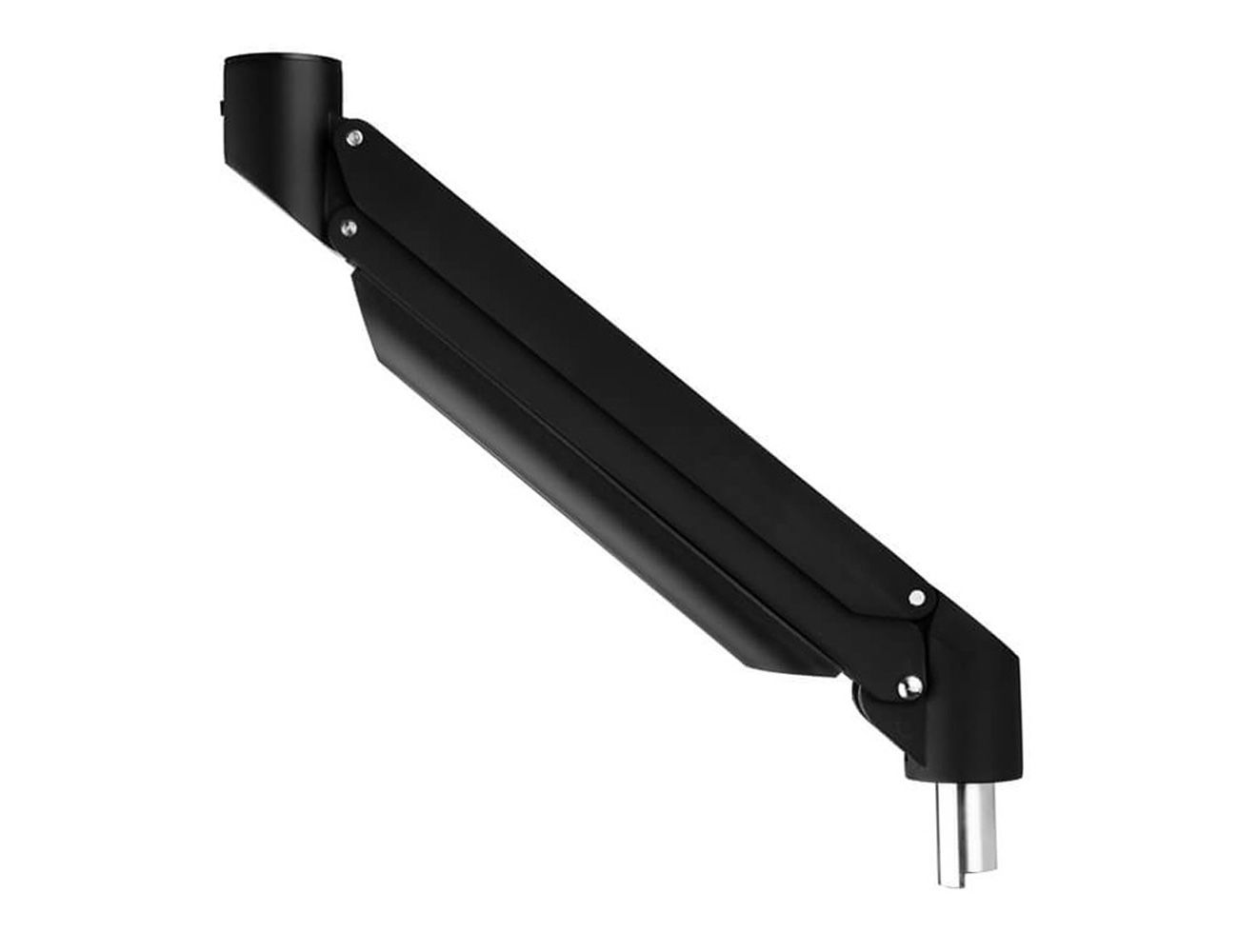 Dynamische gasgeveerde arm – 2-12kg – 320mm – Galaxy monitorarmen