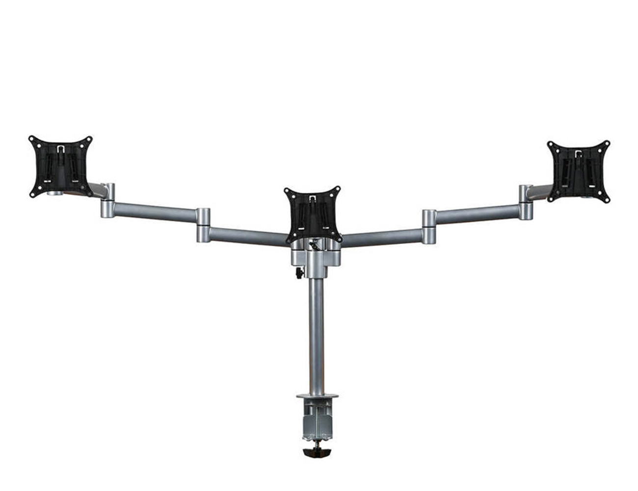B-Sky ECO 3 –SET– post met statische armen – 3 schermen