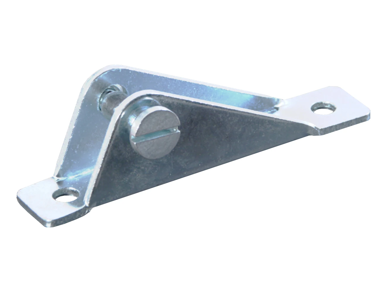 Bevestigingsbeugel - boutverbinding