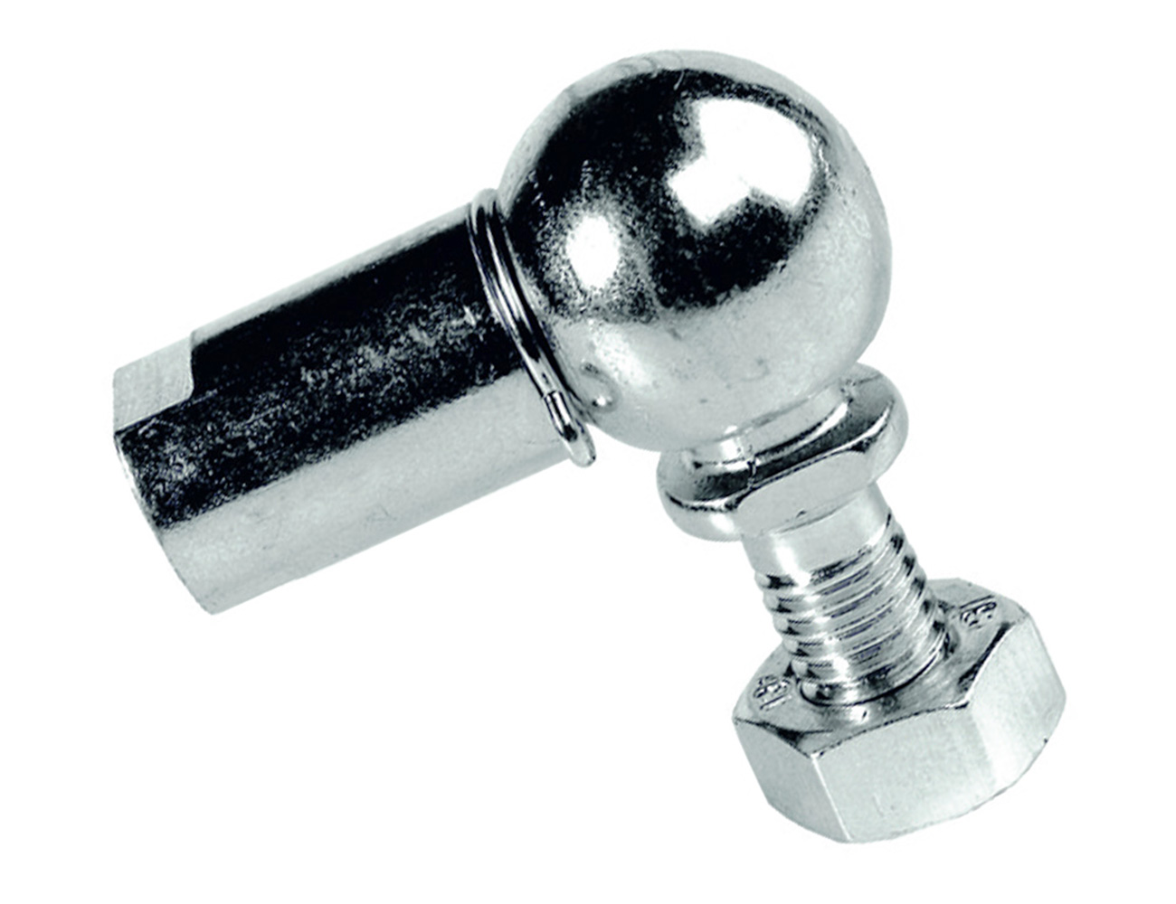 Kogelgewricht radiaal