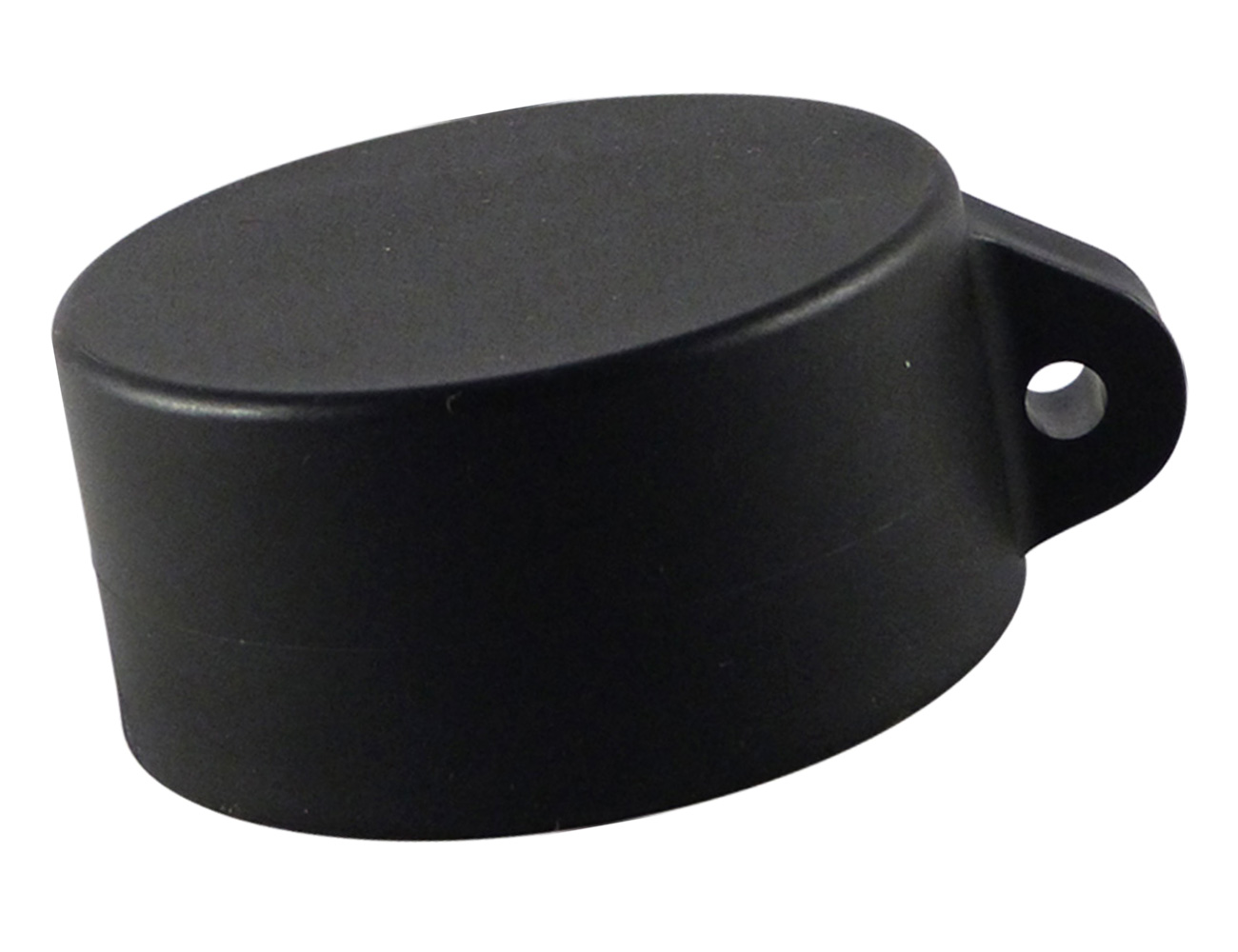Omsteekdop rond met oogje