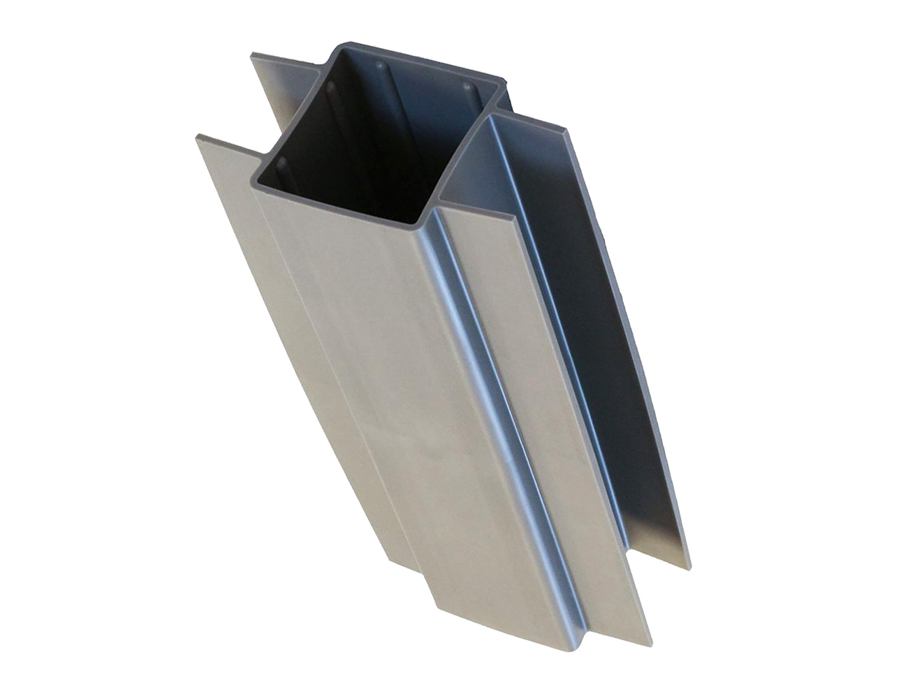 Betonplaathouders – vierkante of rechthoekige paal
