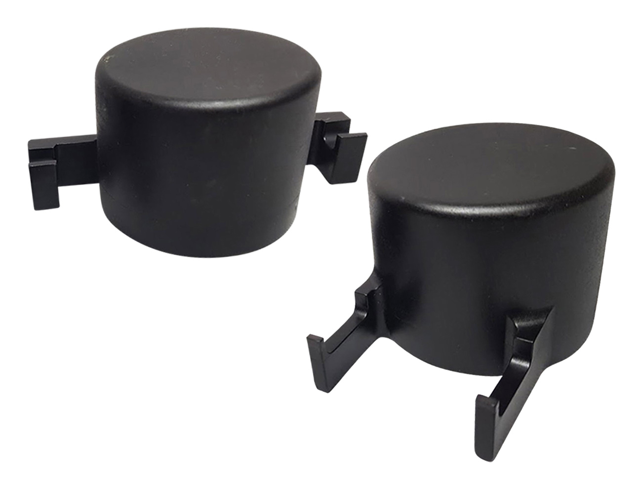 Paaldop met DSM ophanghaken - rond