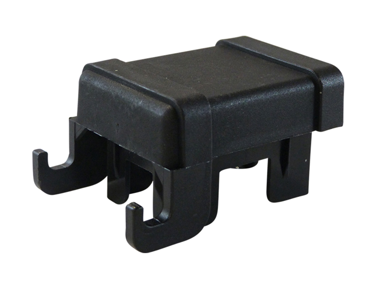 Paaldop met DSM ophanghaken – vierkant/rechthoekig