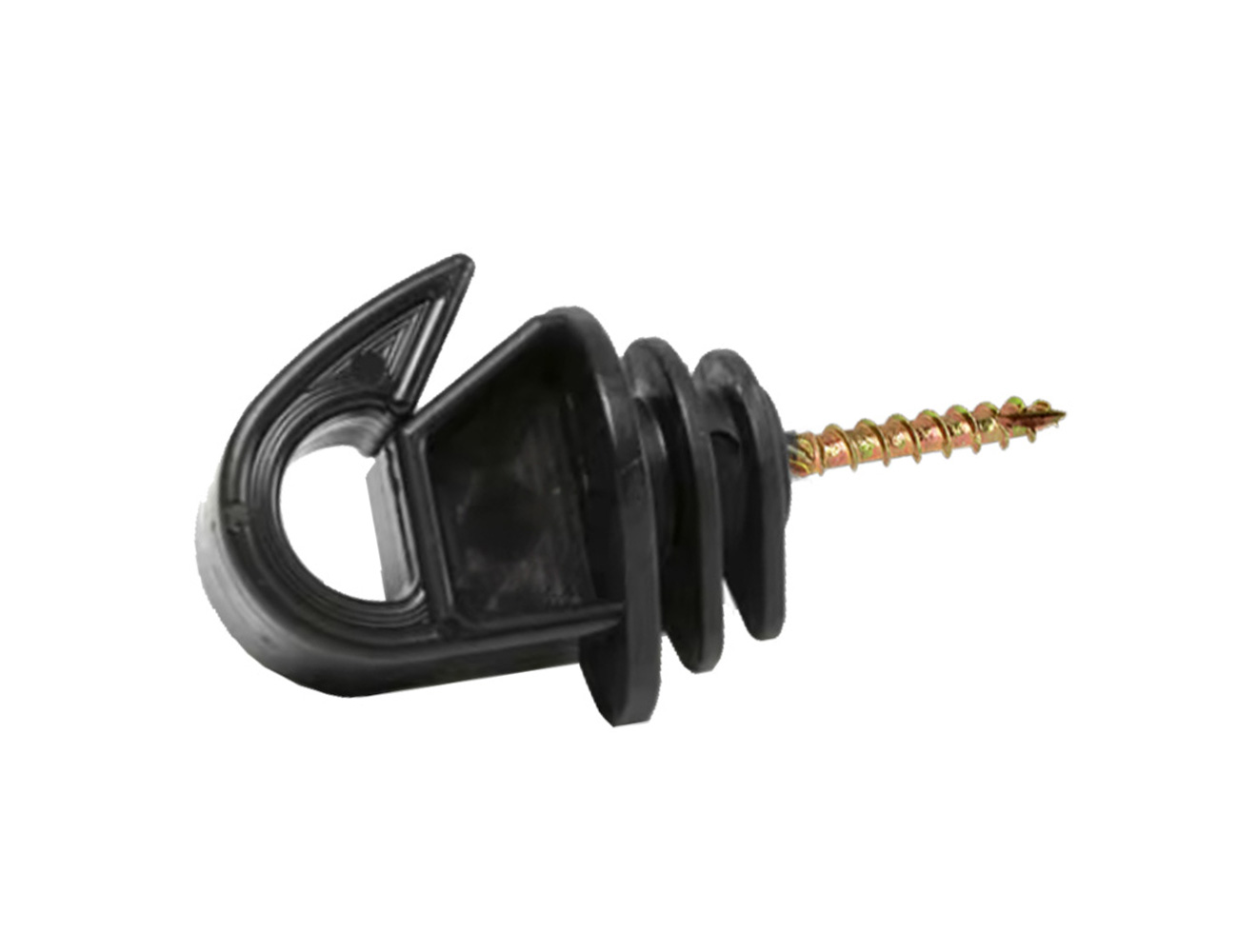 Schroef isolator met haak