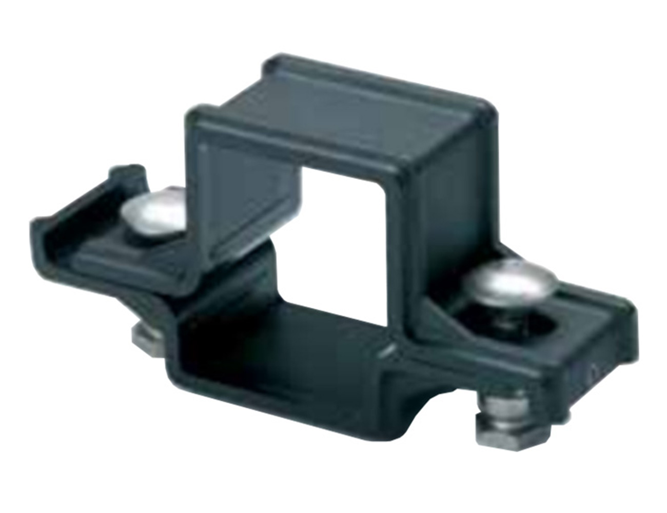 Kortlip tussenbeugel -  Kunststof