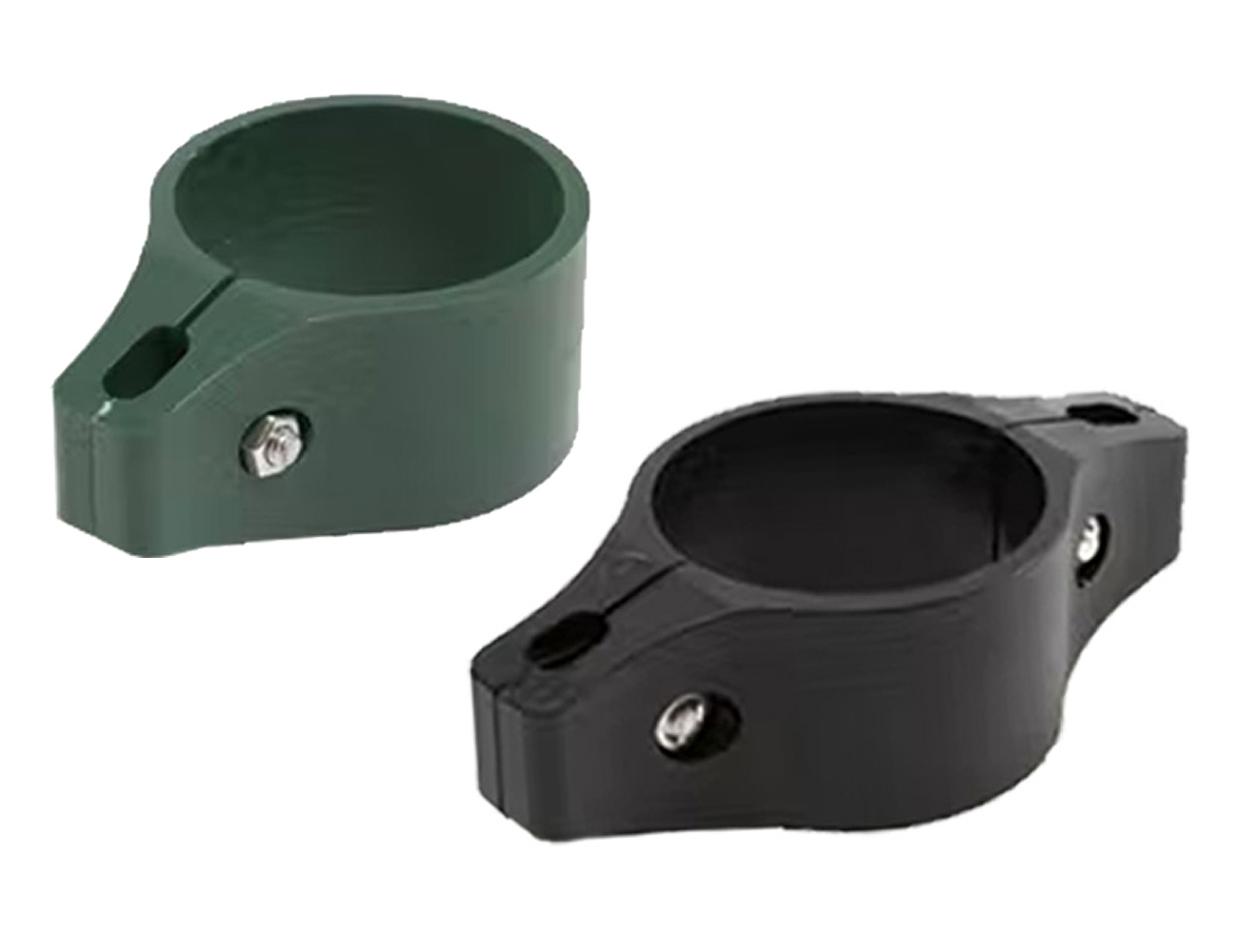 Beugel rond – kunststof