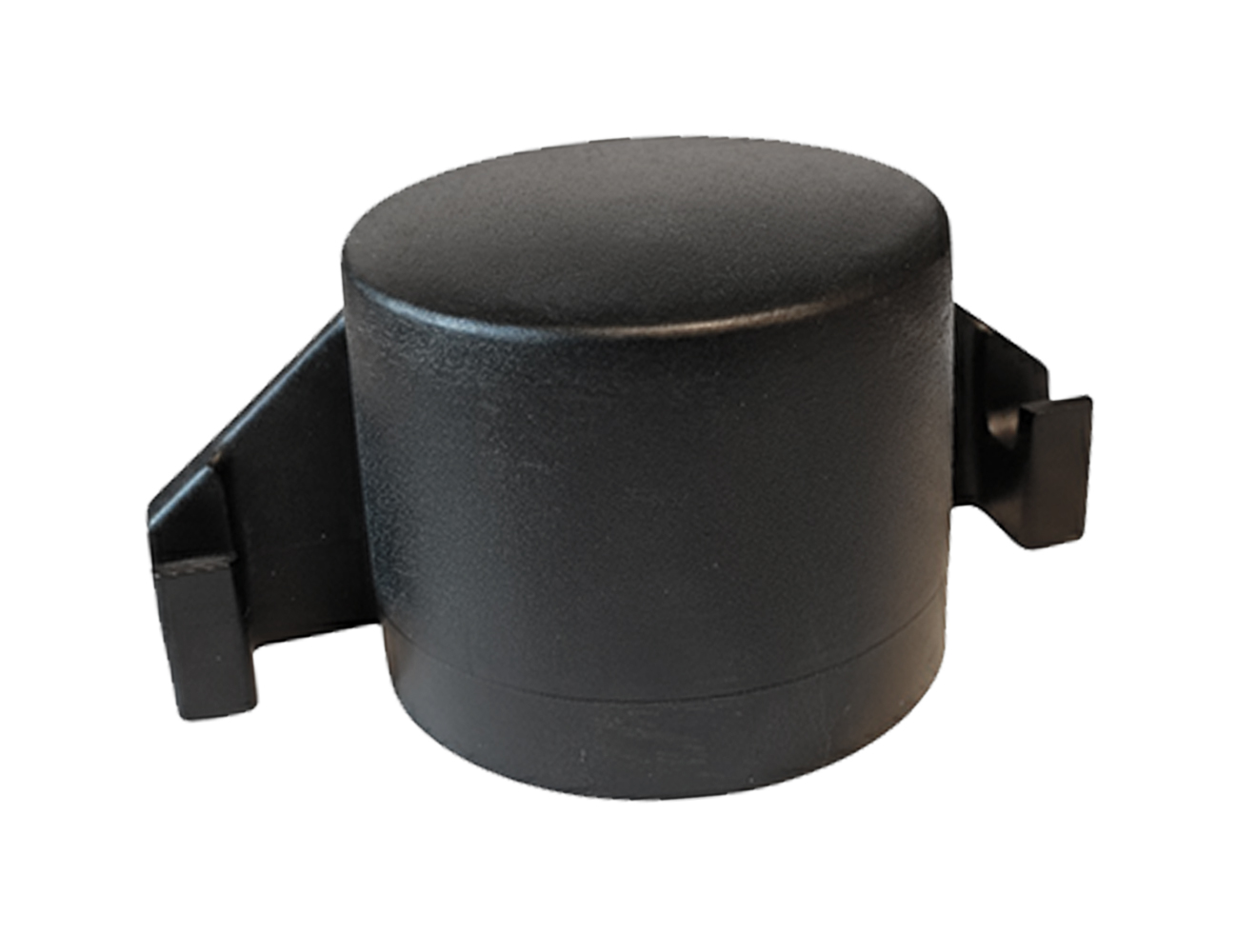 Paaldop met DSM ophanghaken - rond - versterkt