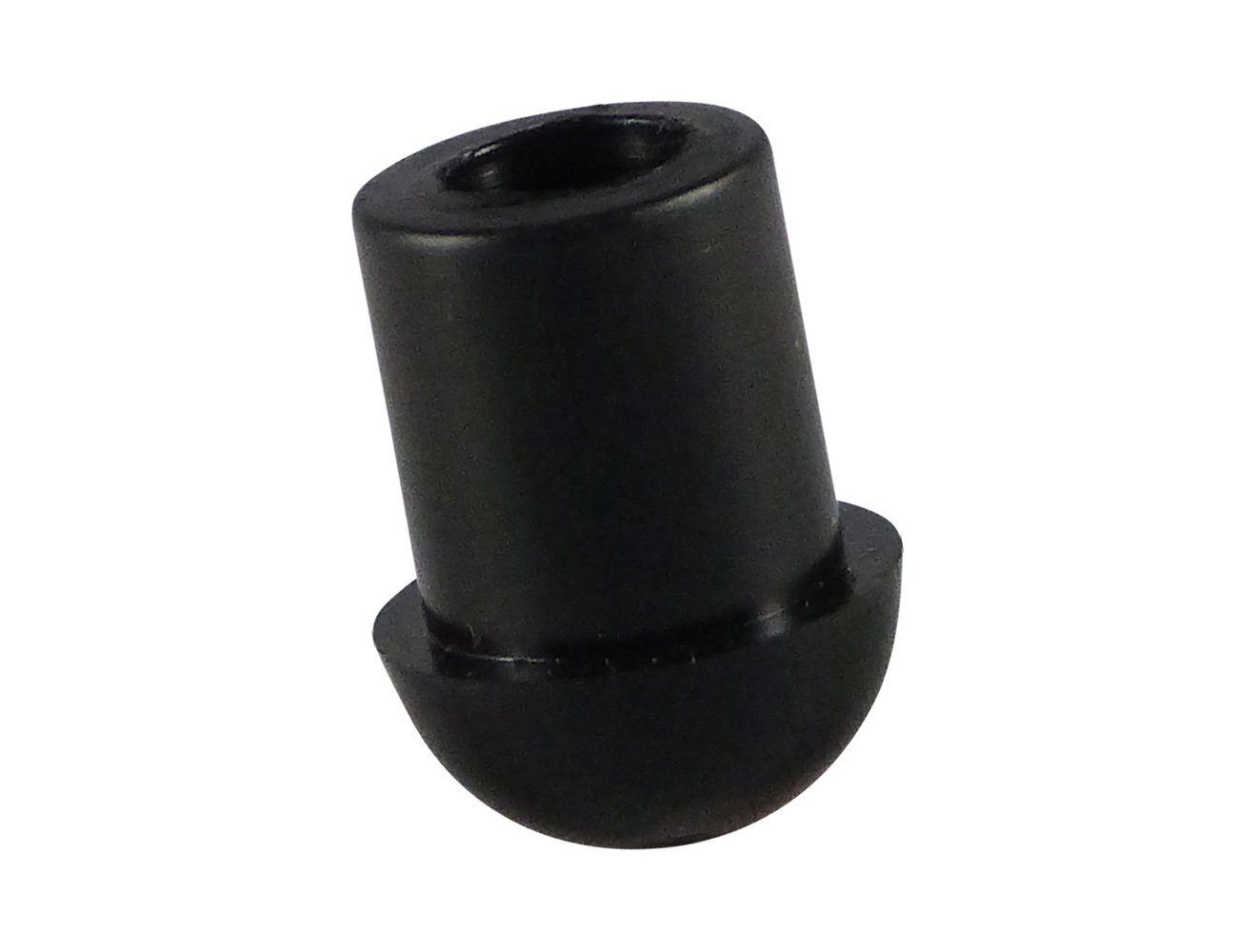 Insteekdoppen rond zonder lamellen, bolkop zware kwaliteit