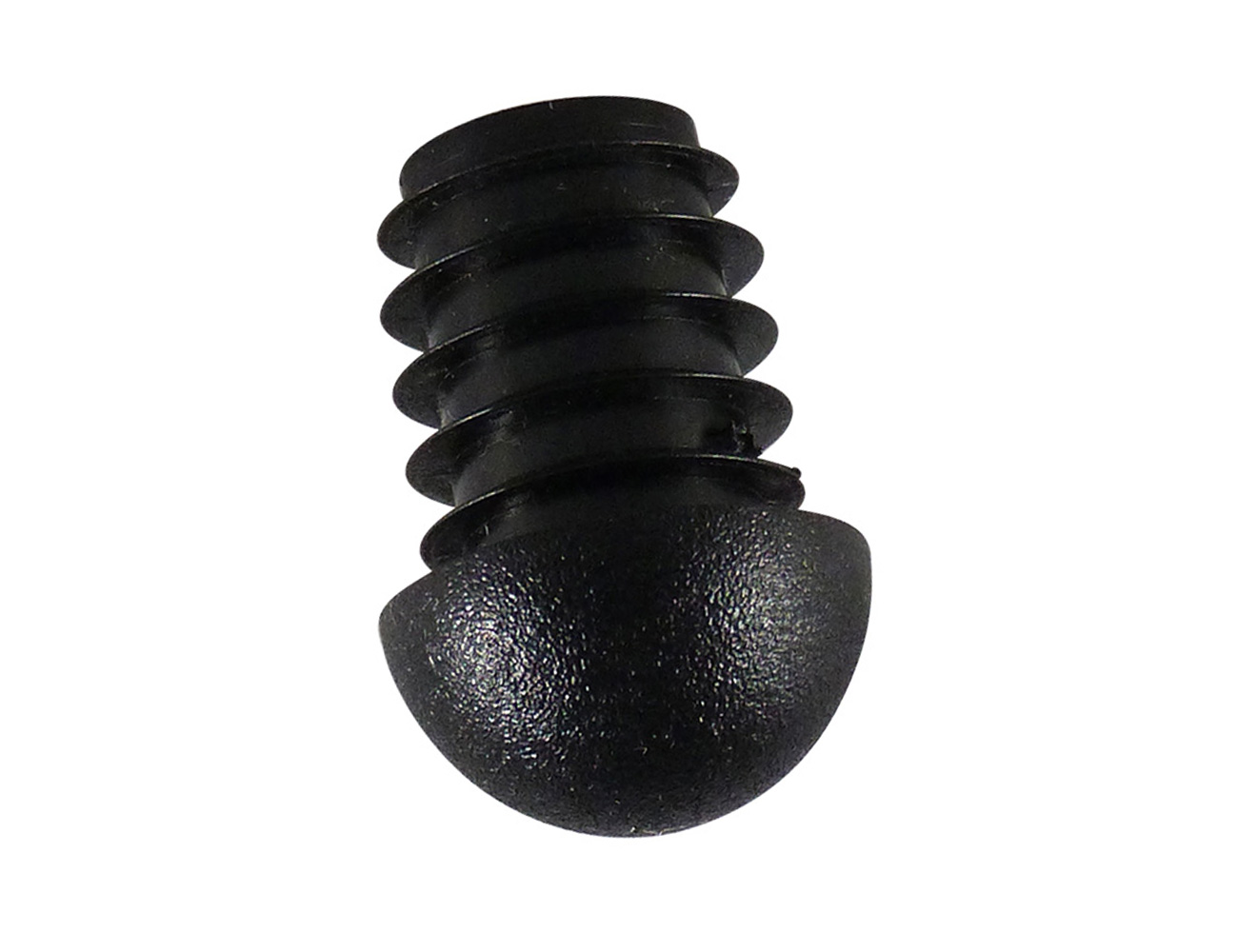 Insteekdoppen met kogelkop voor ronde buis