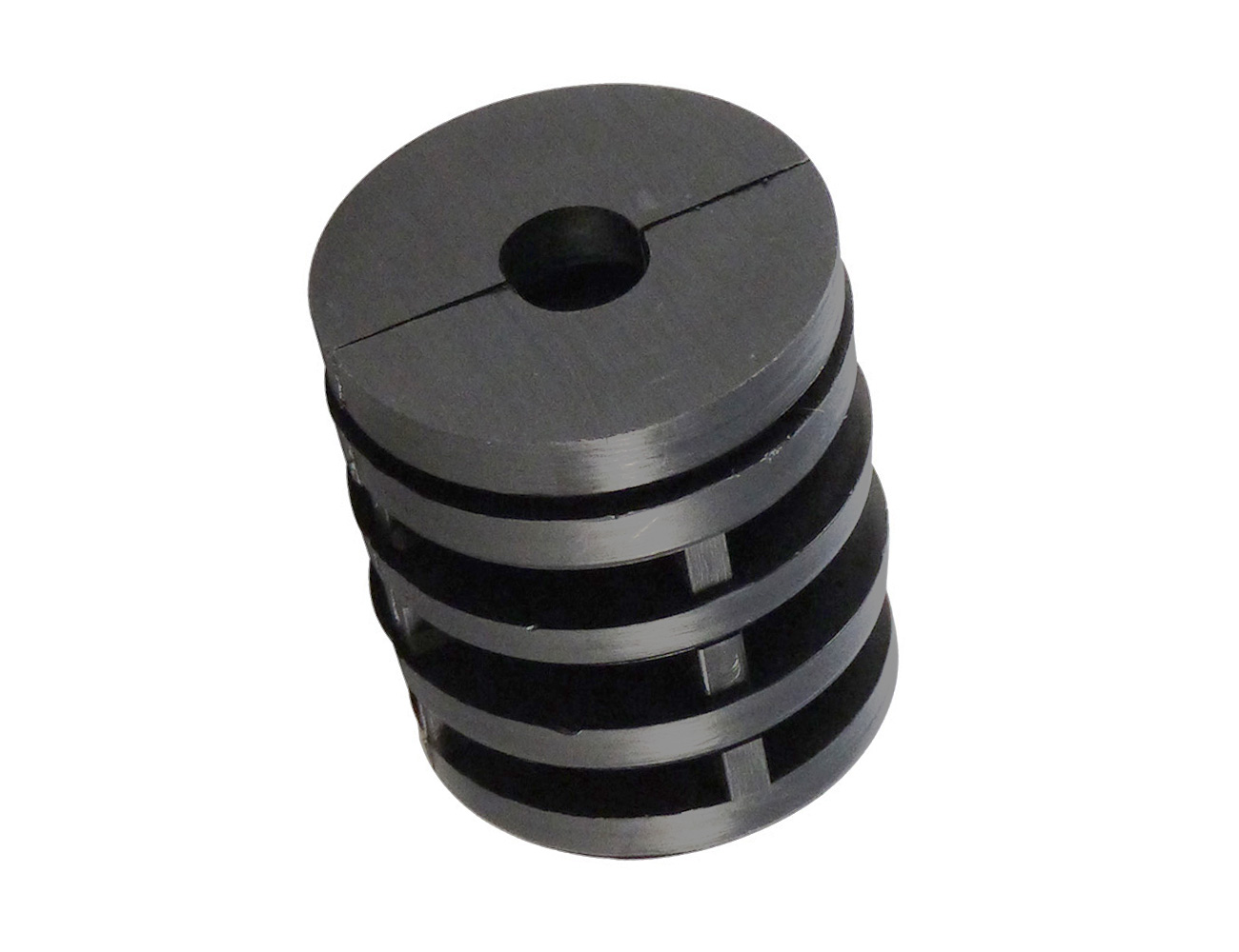 Expansieverbinder zonder kraag  - rond
