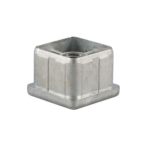 Rekord Dunghacke (staal, gesmeed) met 4 tanden en 130 cm steel van Rekord Dunghacke (staal, gesmeed) met 4 tanden en 130 cm steel van