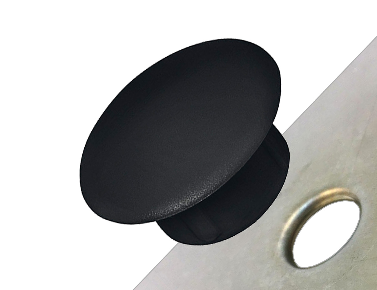 Afdichtdoppen voor boringen