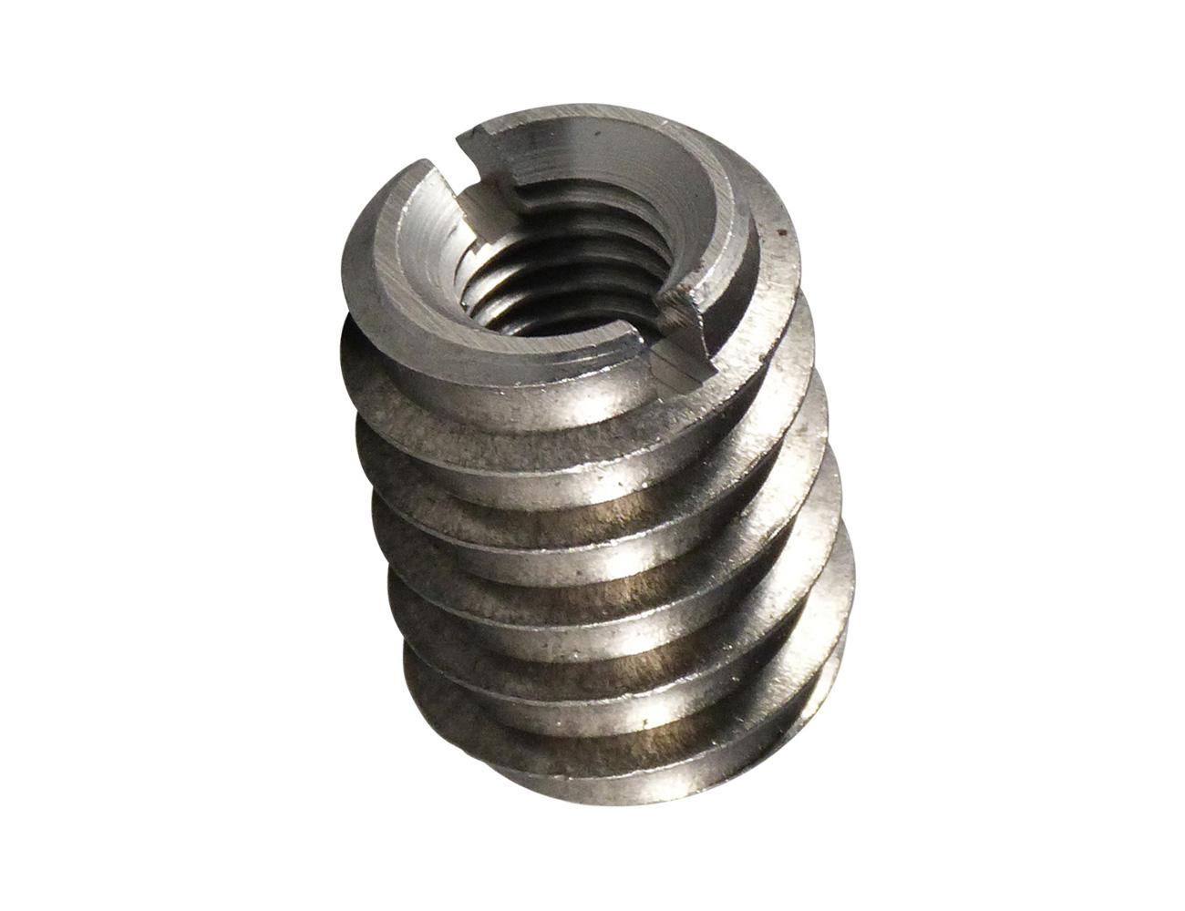 Inschroefmoer 'Rampamoer' - zaagsleuf