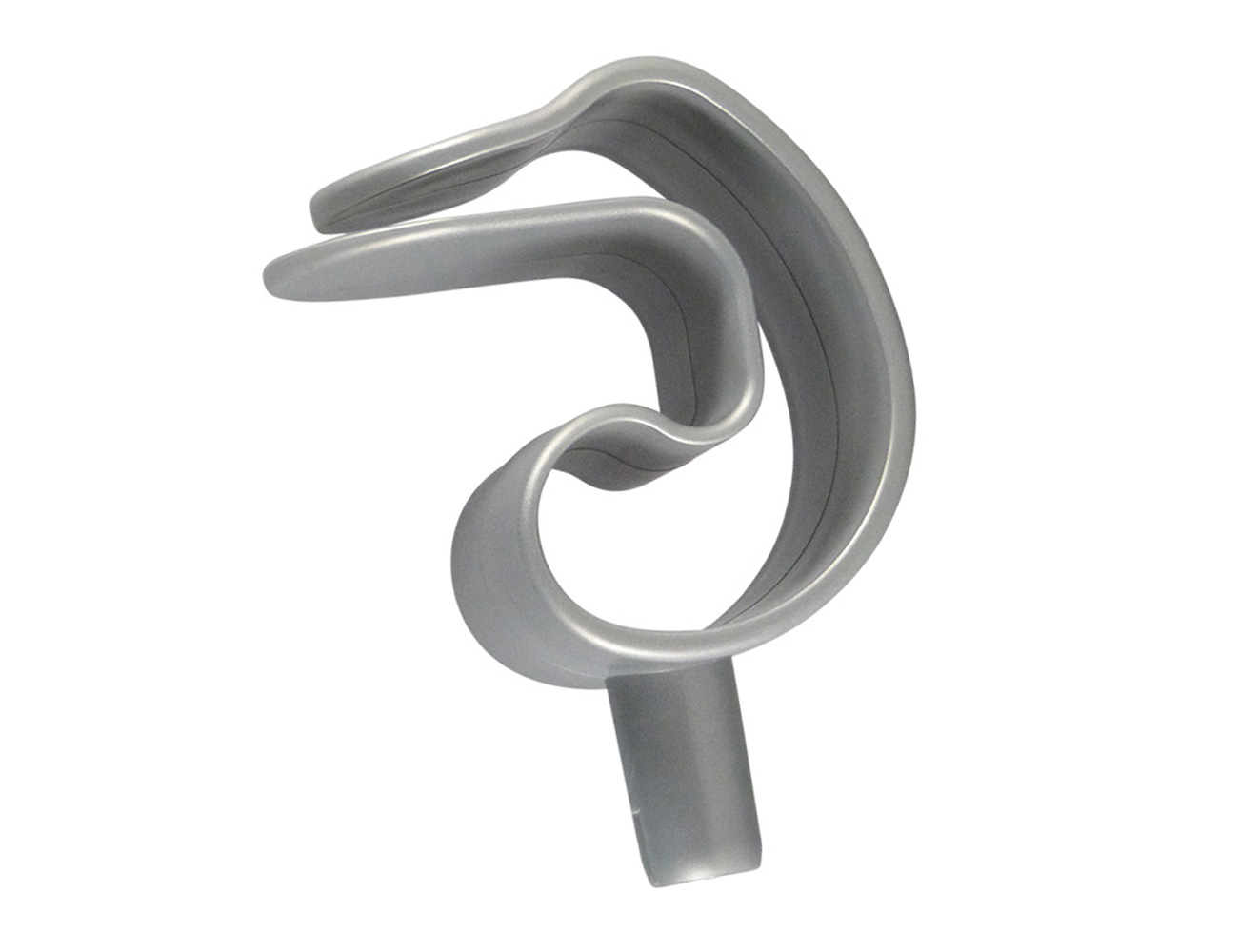 Tafelklem voor ronde en ovale kabelslang - model Kaba