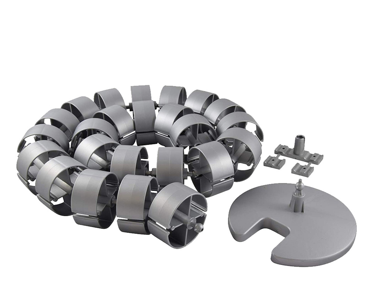 Kabelslang SET – rond - Kaba