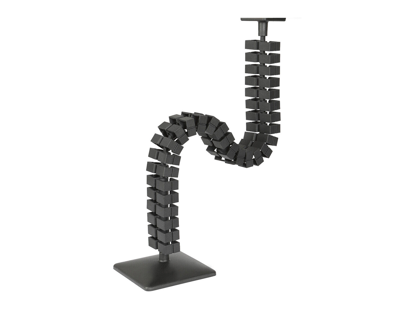 Kabelslang SET – rechthoekig - Kuba SLIM LINE