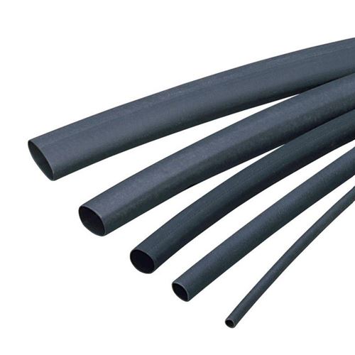 Krimpkous Rood – 20 Mm Diameter, 2:1 Krimpsnelheid, 1 Meter Lengte, UL224 VW-1 Brandvertragend, -55°C Tot 125°C